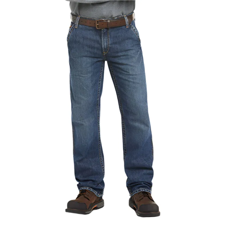 MNS FR M4 Relaxed Workhorse Boot Cut Jean