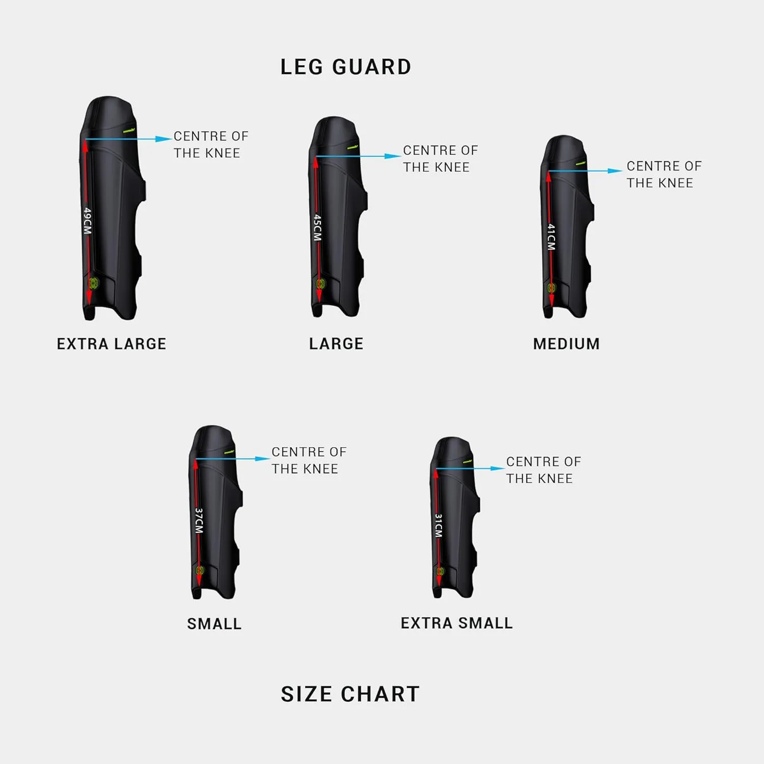 moonwalkr Leg Guard 2.0 Cricket Gear