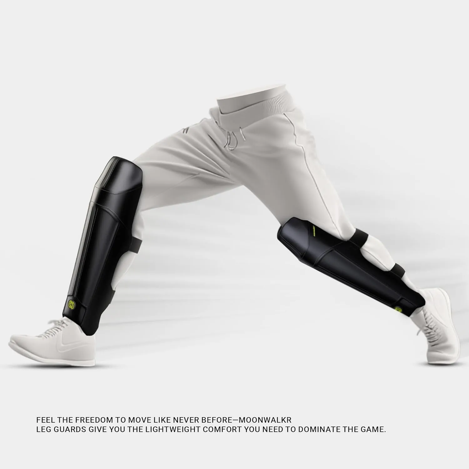 moonwalkr Leg Guard 2.0 Cricket Gear