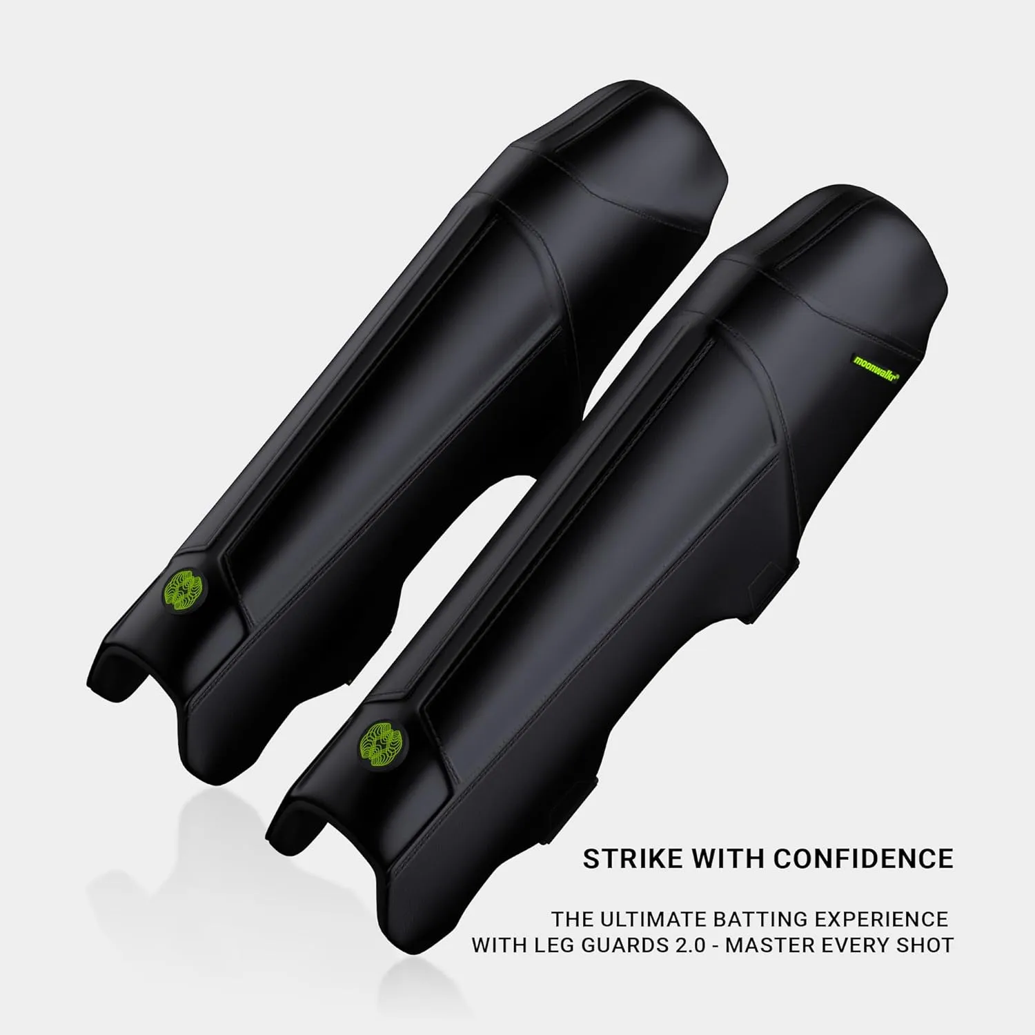 moonwalkr Leg Guard 2.0 Cricket Gear