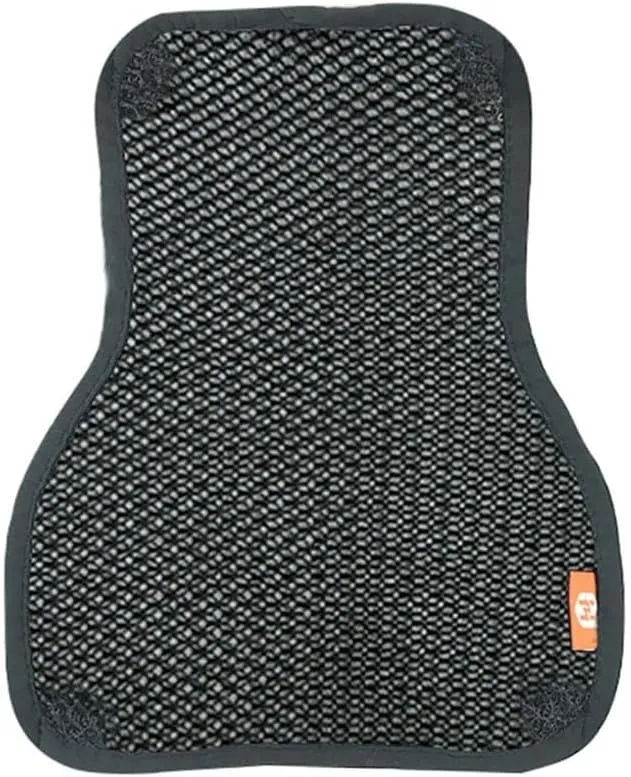 Motorcycle Seat Cover Motorcycle Seat Cushion Breathable Heat Insulation Air Pad Cover Anti Slip Sunscreen Honeycomb Motorcycle Seat Cover