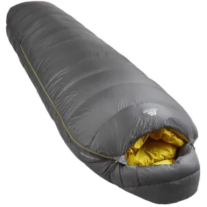 Mountain Equipment Helium GT 600 Down Sleeping Bag - Regular (Anvil Grey)