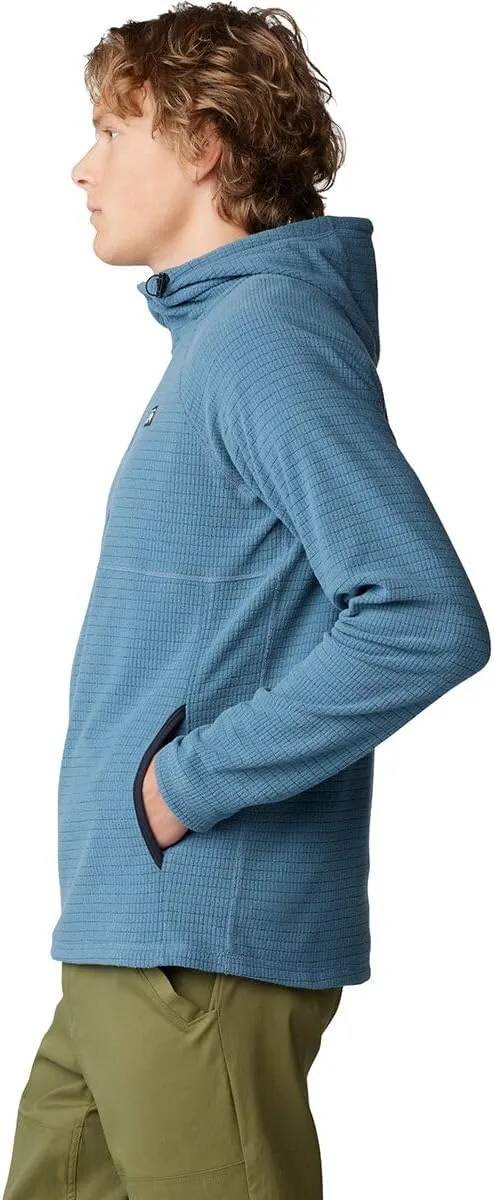 Mountain Hardwear Men's Summit Grid Hoody