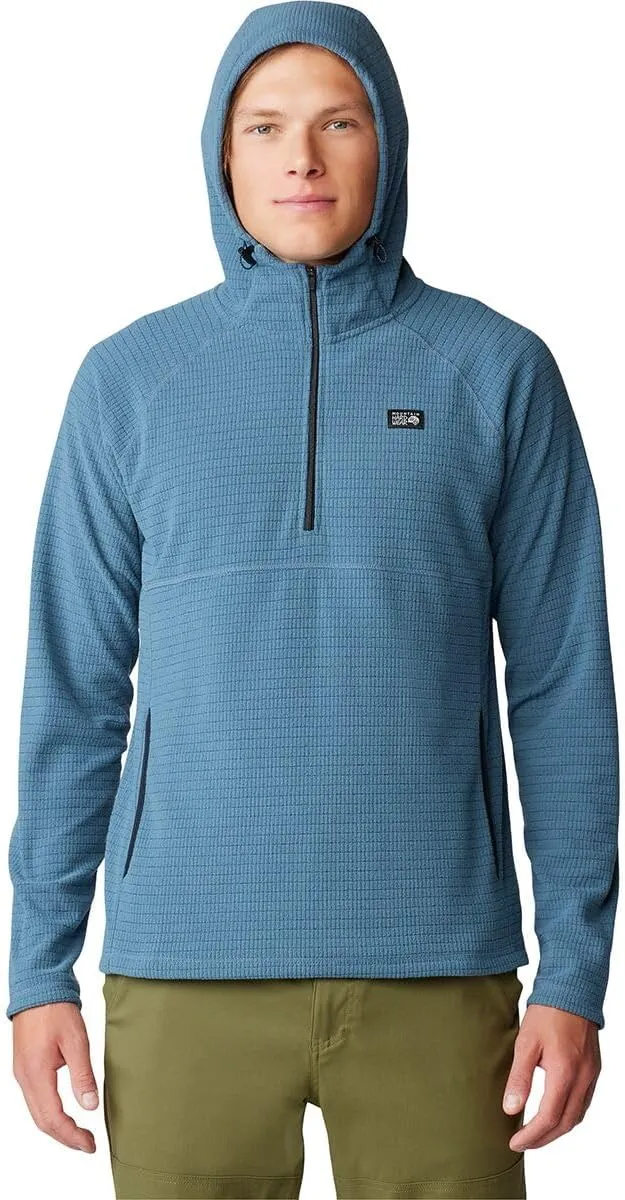 Mountain Hardwear Men's Summit Grid Hoody
