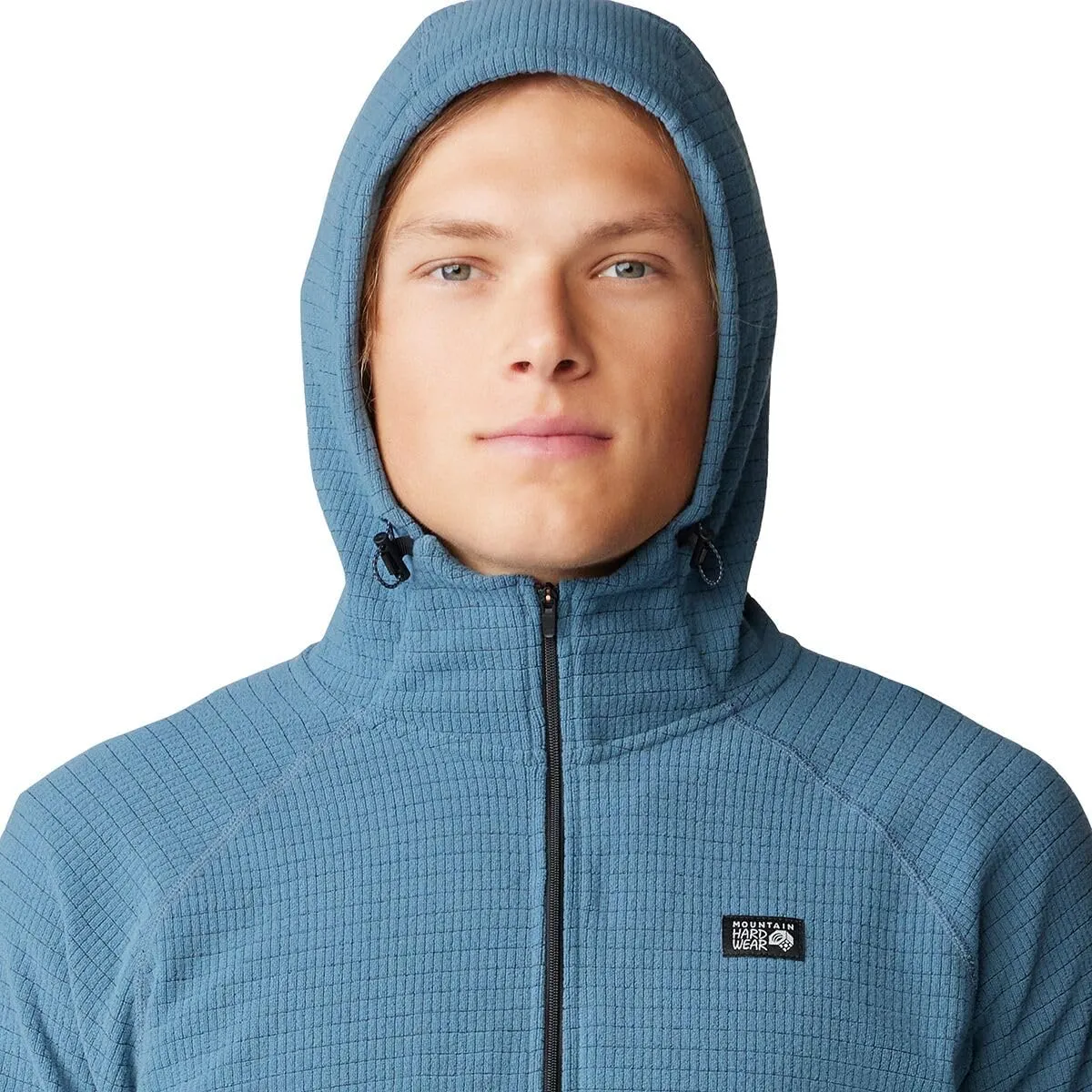 Mountain Hardwear Men's Summit Grid Hoody