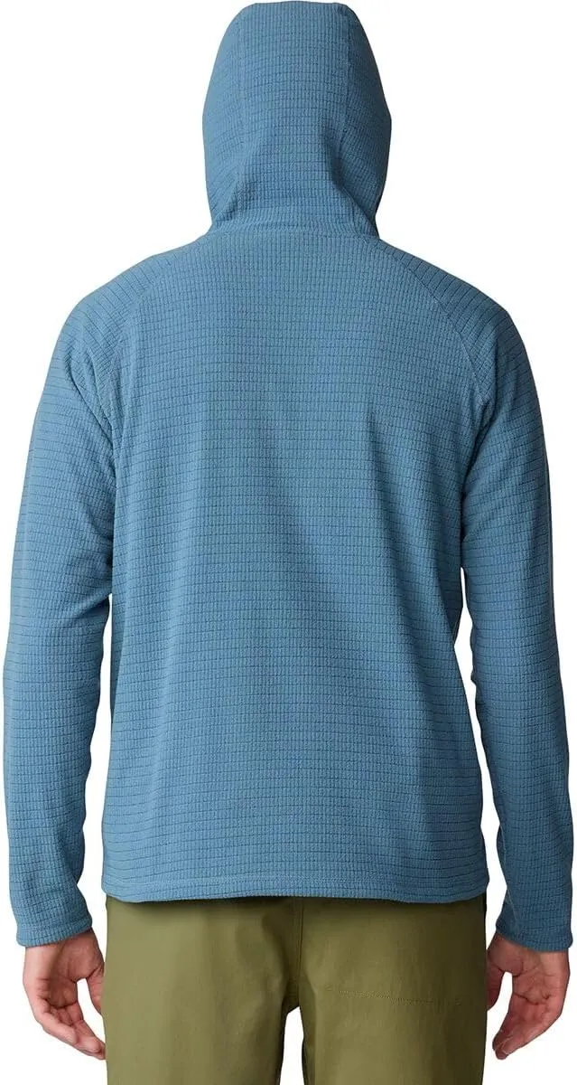 Mountain Hardwear Men's Summit Grid Hoody
