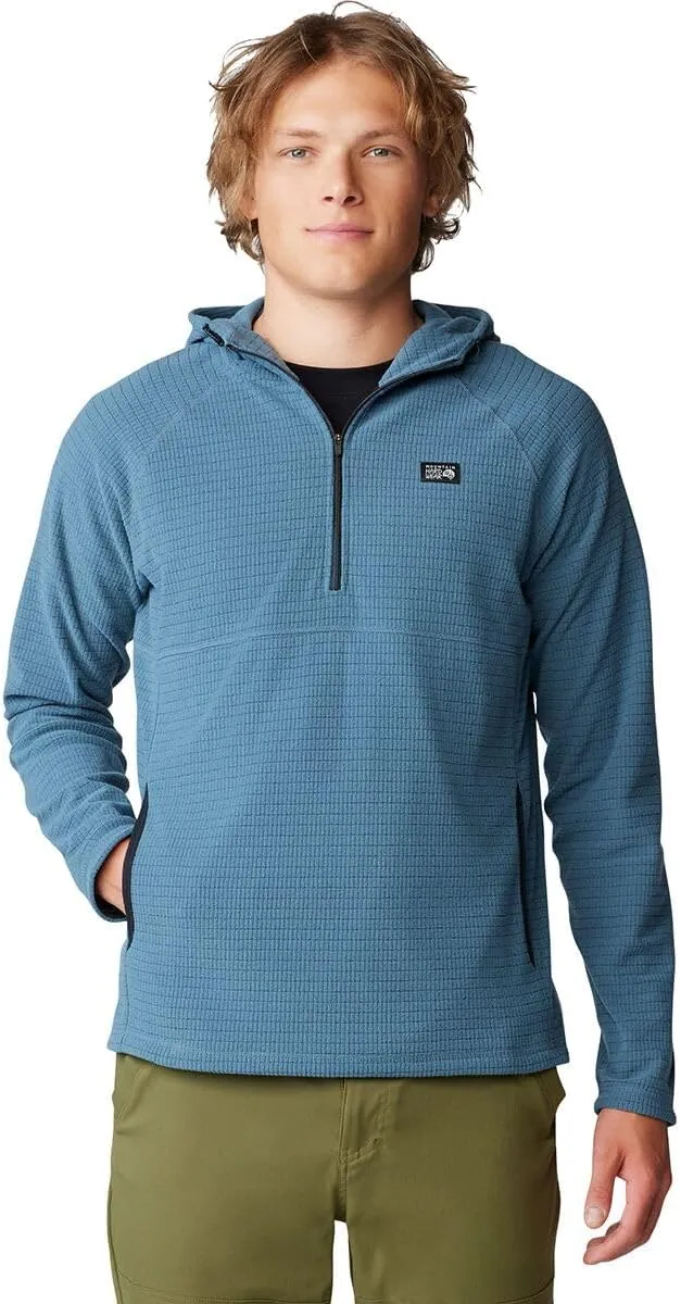 Mountain Hardwear Men's Summit Grid Hoody