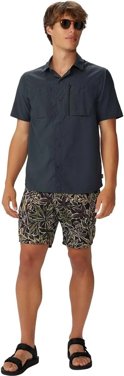 Mountain Hardwear Men's Trail Sender Short Sleeve