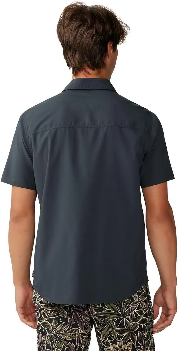 Mountain Hardwear Men's Trail Sender Short Sleeve