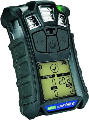 MSA 10110488 Altair 4X Multigas Detector & Calibration Kit