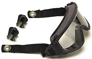 MSA S549P Cairns ESS Inner Zone 2 Firefighter Goggle for Fire and Rescue Helmets