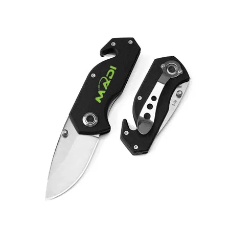Multi-Purpose Pocket Knife