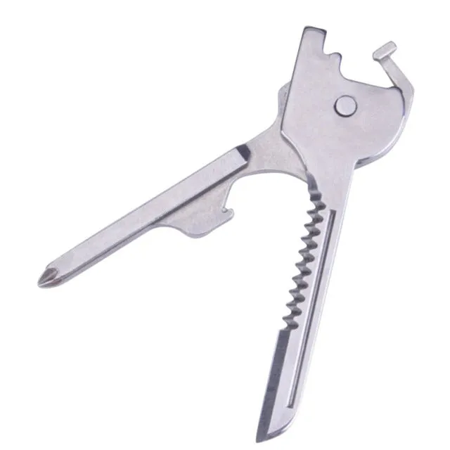 Multi tool Keychain