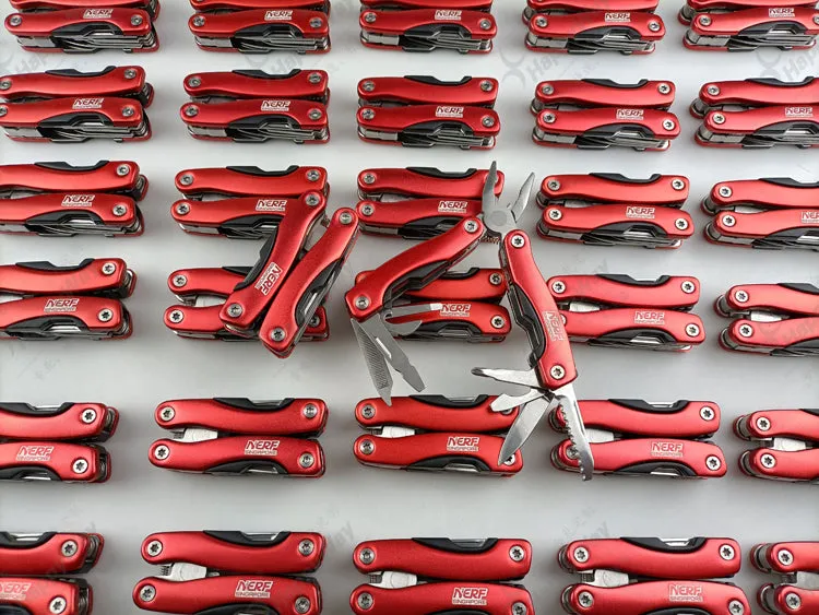 MULTI-TOOL PLIERS SET