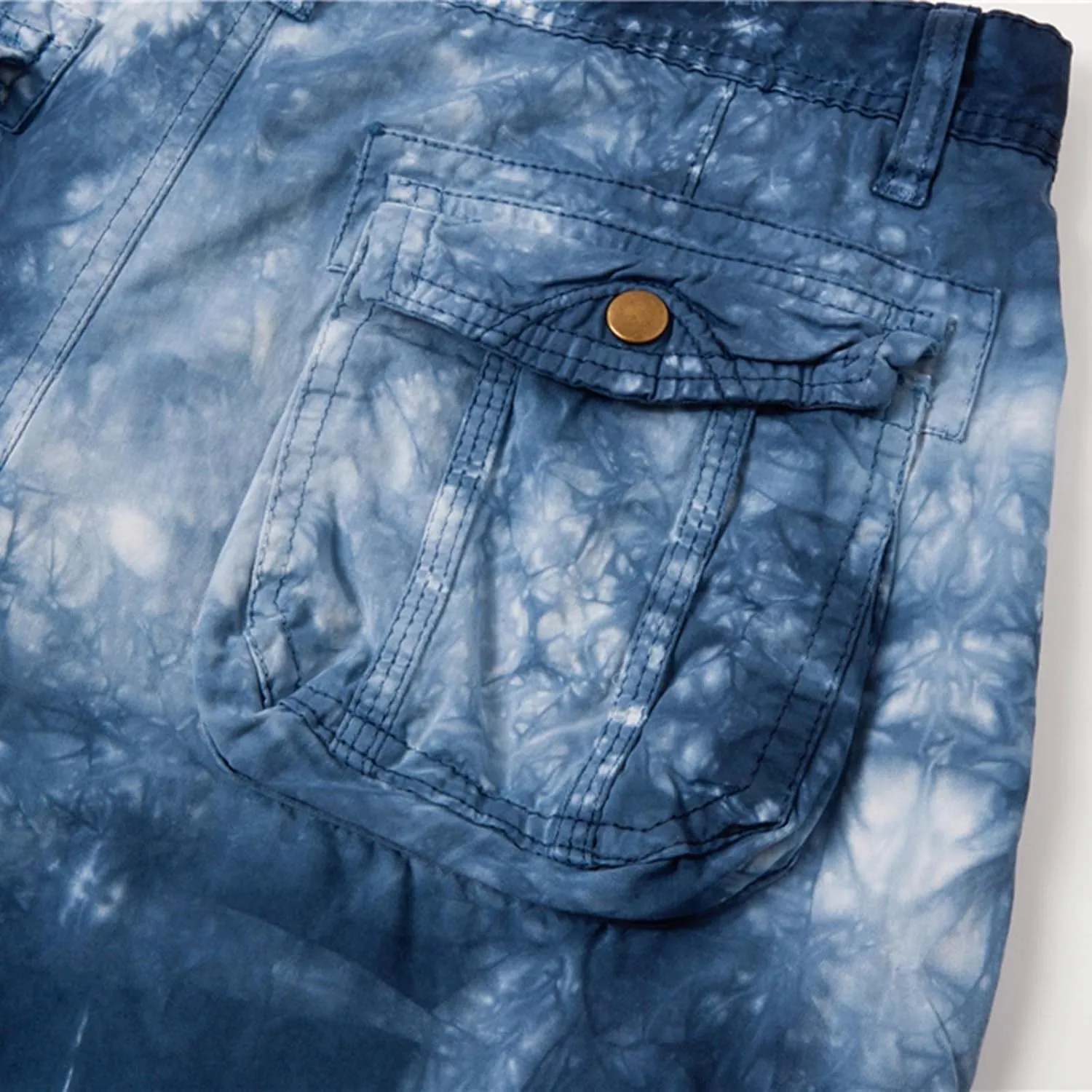Muscularfit Cargo Shorts Men Regular Fit Camouflage Shorts Multi Pocket Camo Tooling Shorts Summer Casual Work Beach Shorts