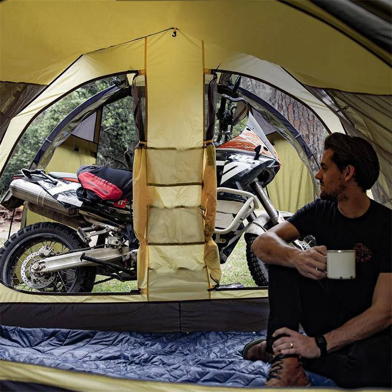 Naturehike 3-season 2 Person Motorcycle Camping Tent