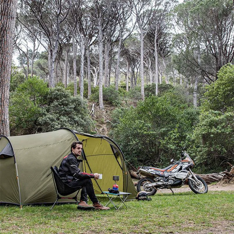 Naturehike 3-season 2 Person Motorcycle Camping Tent