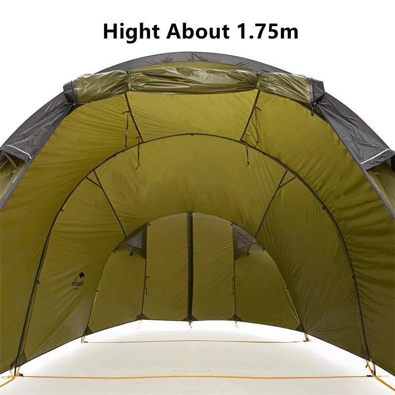 Naturehike 3-season 2 Person Motorcycle Camping Tent
