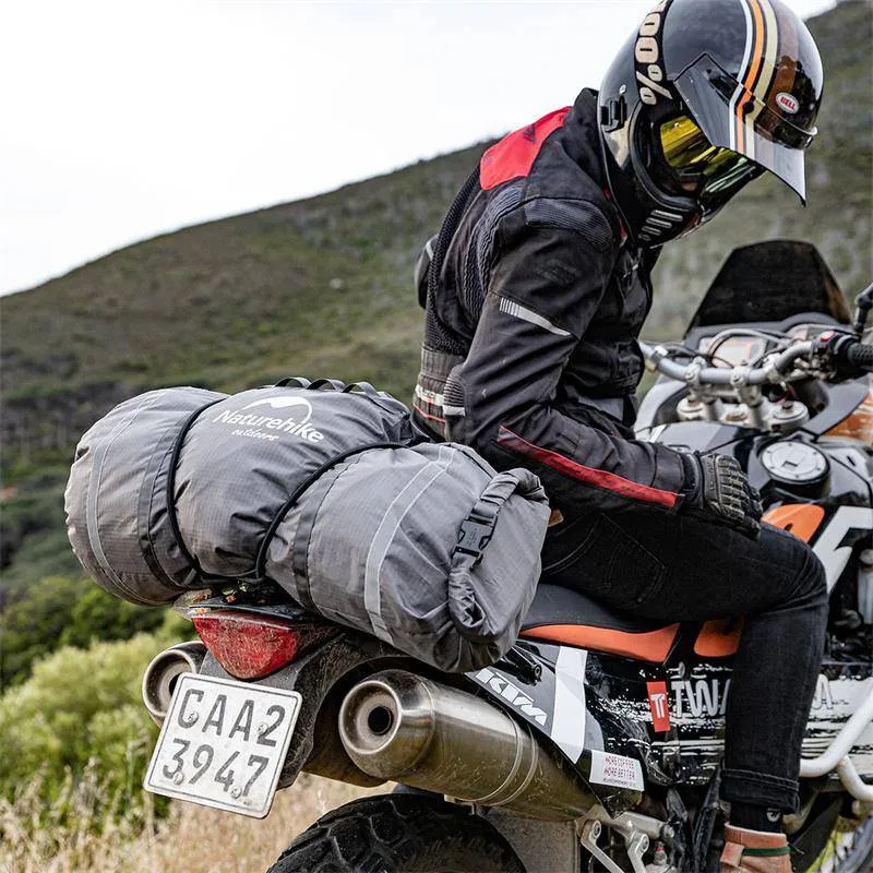 Naturehike 3-season 2 Person Motorcycle Camping Tent