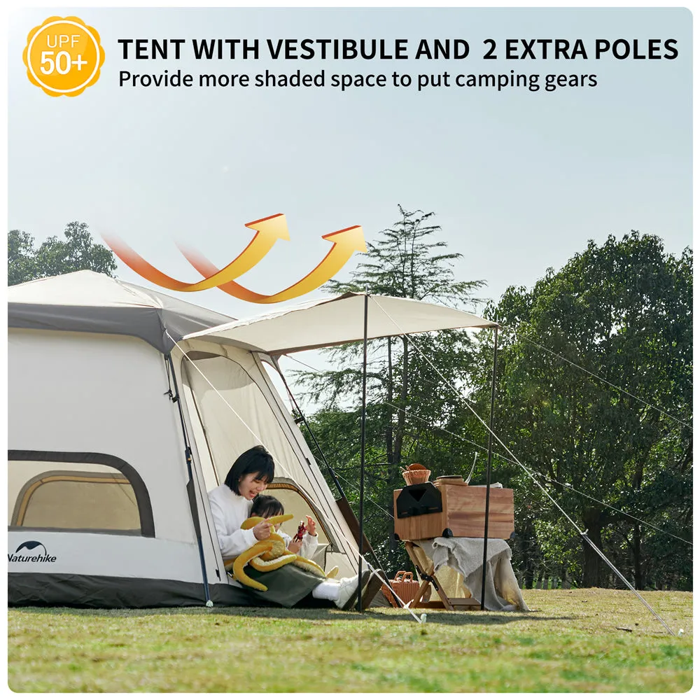 Naturehike Hexagon Automatic Tent