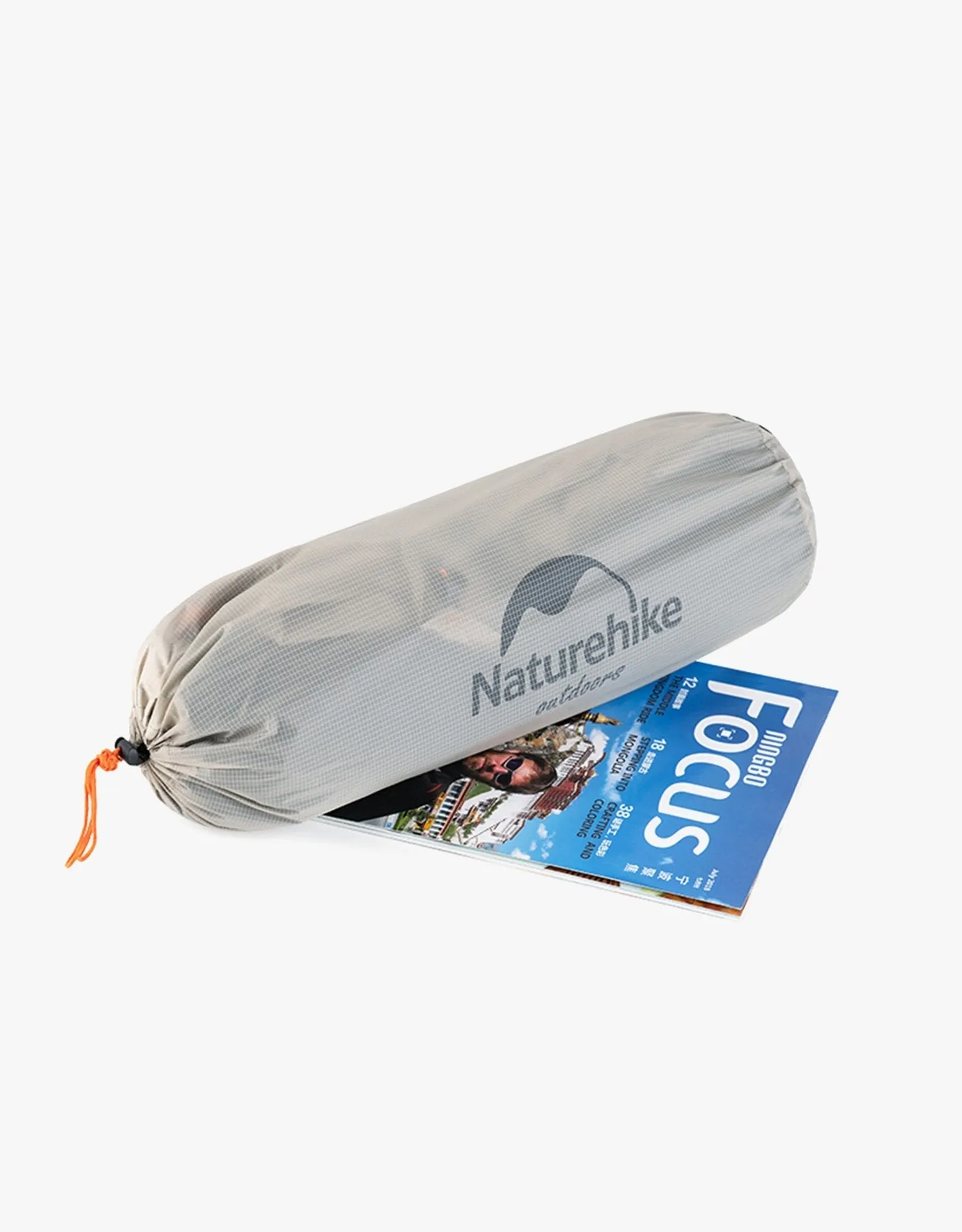Naturehike VIK 15D Nylon Ultralight Outer Poles Tent NH19ZP003-1