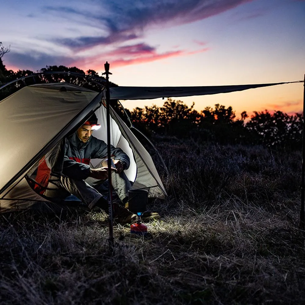 Naturehike VIK 15D Nylon Ultralight Outer Poles Tent NH19ZP003-1