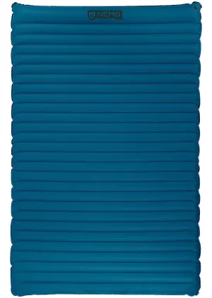 NEMO Equipment Quasar Insulated Double Sleeping Pad