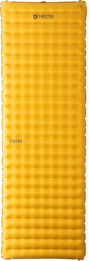 NEMO Tensor Trail Ultralight Insulated Sleeping Pad, Long Wide