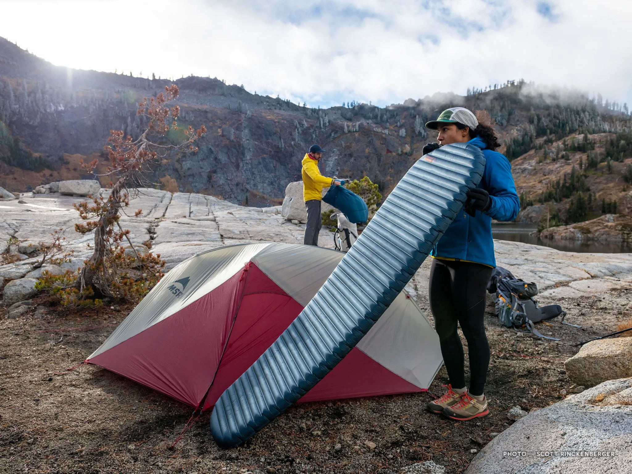 NeoAir UberLite Sleeping Pad (Past Season)