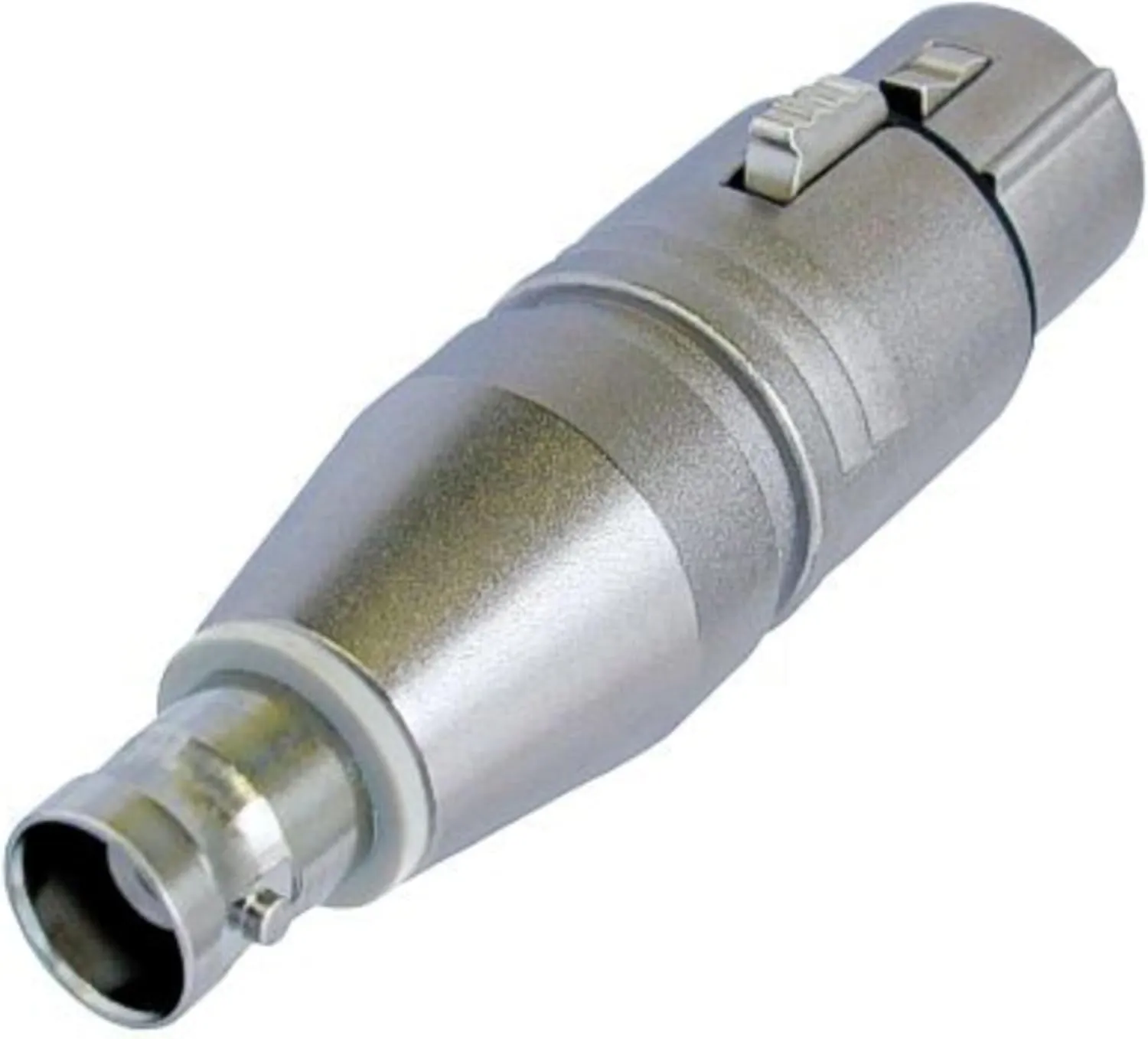 Neutrik NA2FBNC 3 Pin Female XLR to BNC Adapter