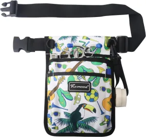 Nurse Storage Bag Practical Waist Bag Nurse Pocket Bag belt organizer pouch.