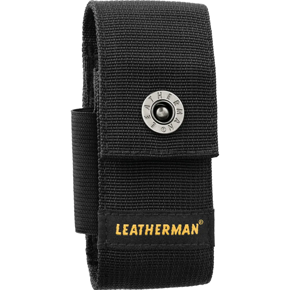 Nylon Button Sheath w/ Pockets