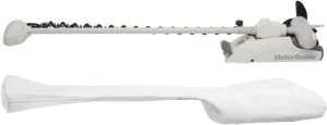 Oceansouth Custom Cover Designed for MOTORGUIDE Trolling Motors.(Cover Compatible with MotorGuide Xi5 Wireless Saltwater 55lb 54" White)