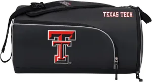 Officially Licensed NCAA "Squadron" Duffel Bag, 20" x 10.75" x 10.75", Multi Color