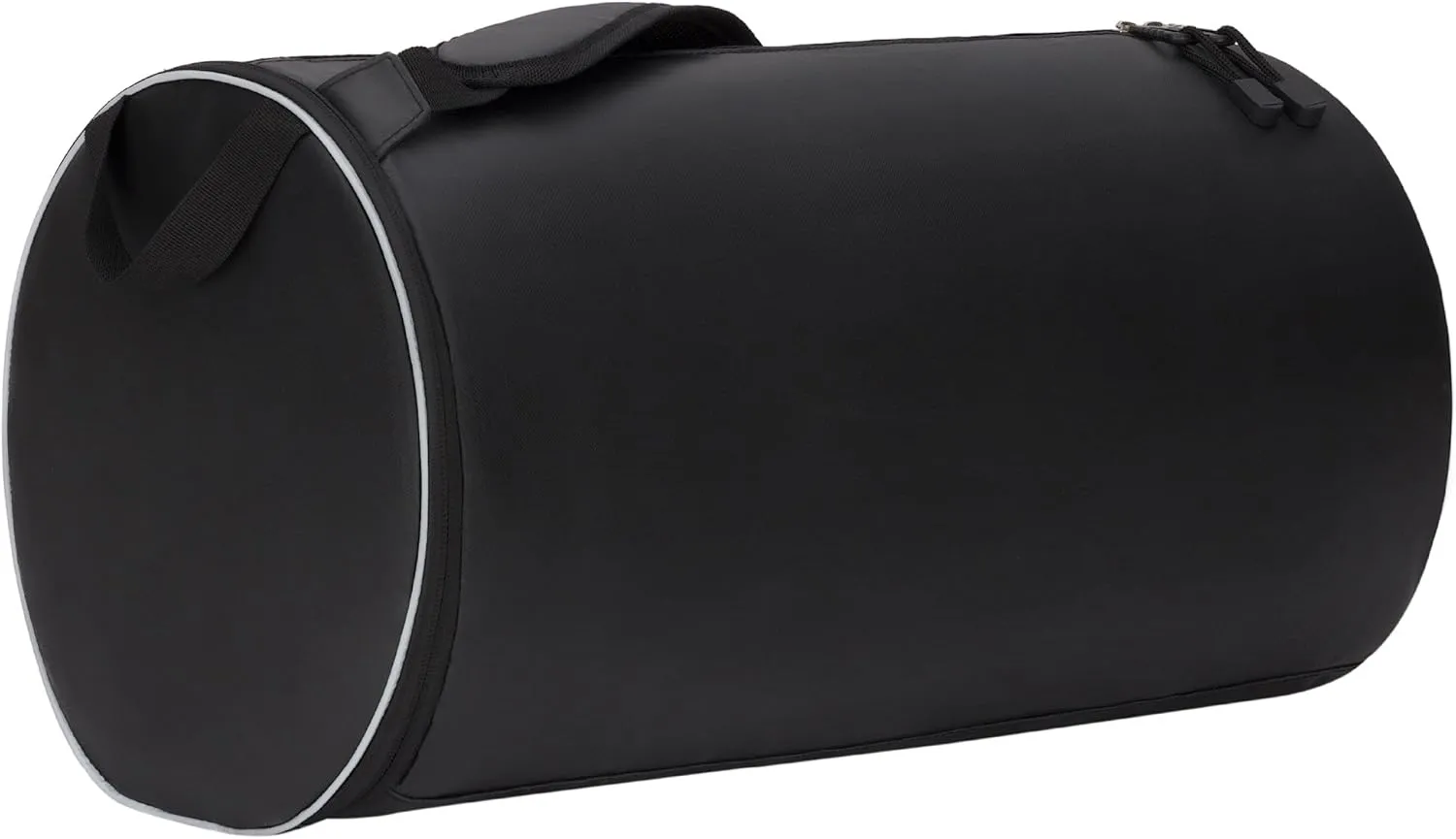 Officially Licensed NCAA "Squadron" Duffel Bag, 20" x 10.75" x 10.75", Multi Color