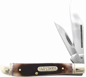 Old Timer 1193073: Dog Leg Jack, Bone, 72Otb