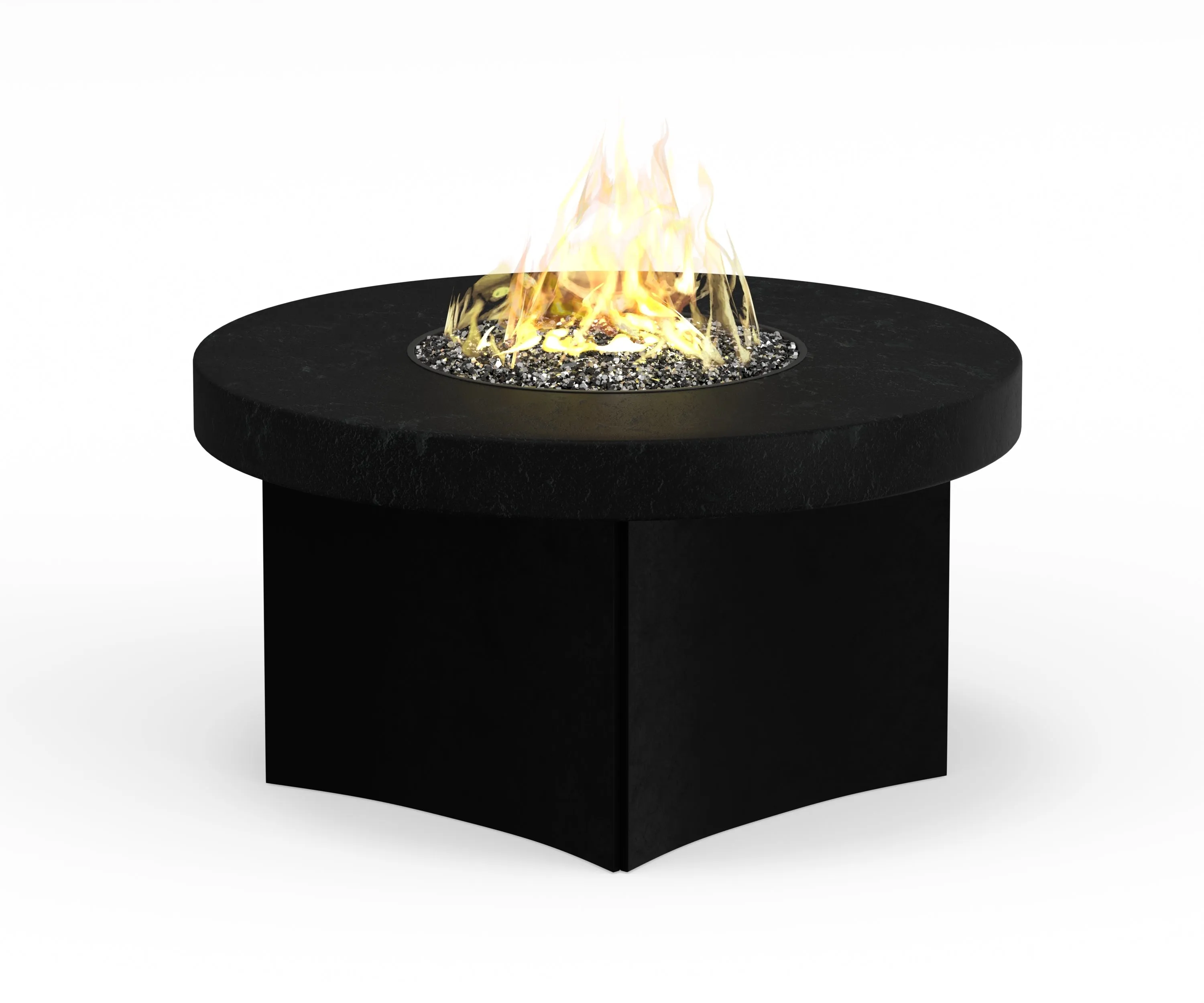 Oriflamme Blackstone Gas Fire Table
