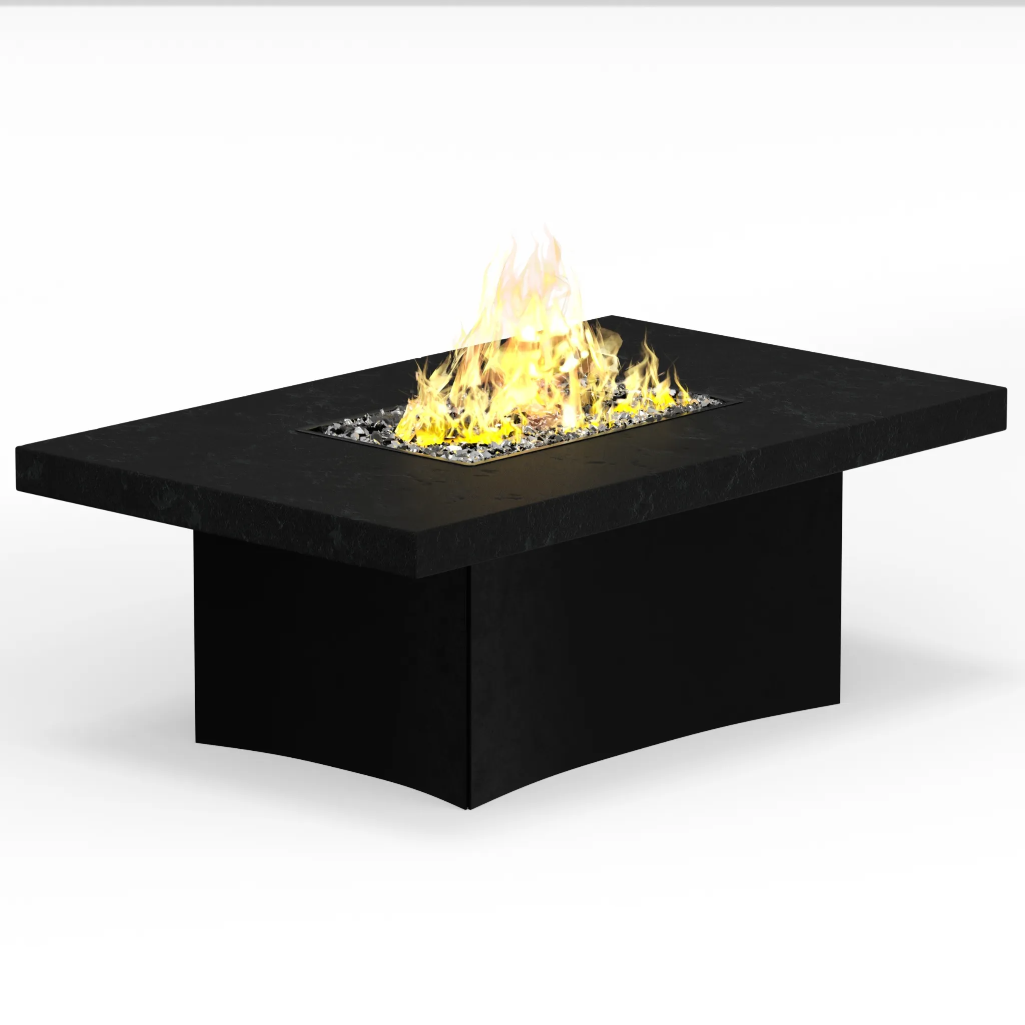 Oriflamme Blackstone Gas Fire Table