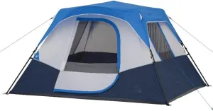 Outdoor Hiking and Outdoor Hiking Tent Portable Tent Camping Tent with LED Lights