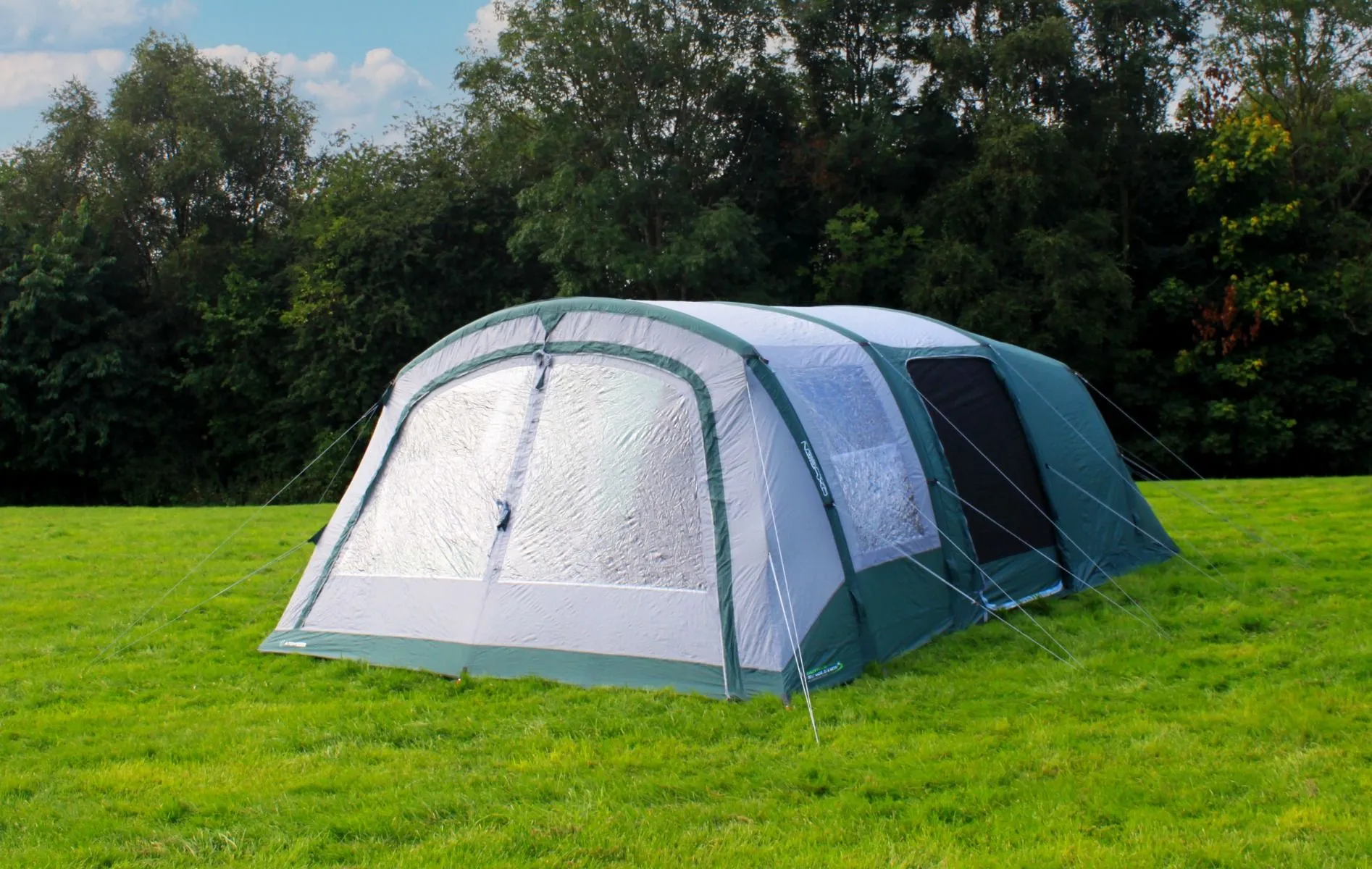 Outdoor Revolution Atom 600 Family Air Tent
