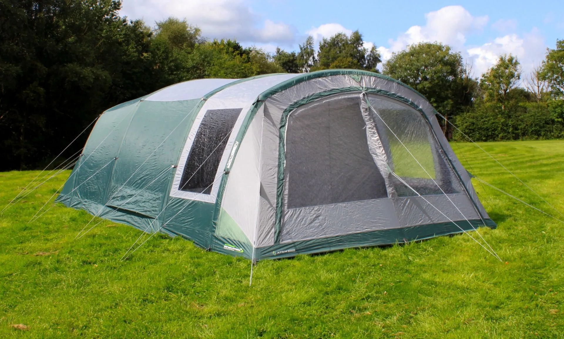 Outdoor Revolution Atom 600 Family Air Tent