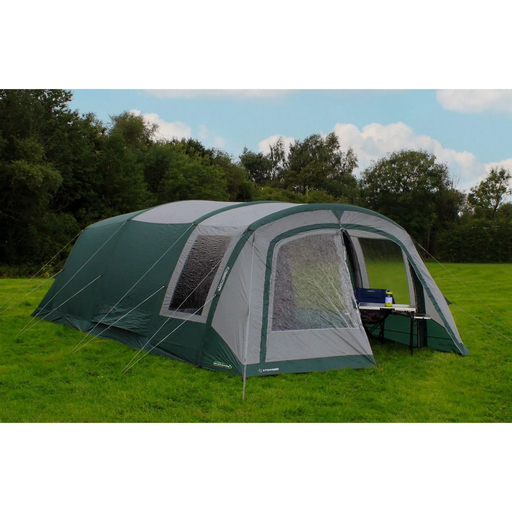 Outdoor Revolution Atom 600 Including Footprint Family Tent
