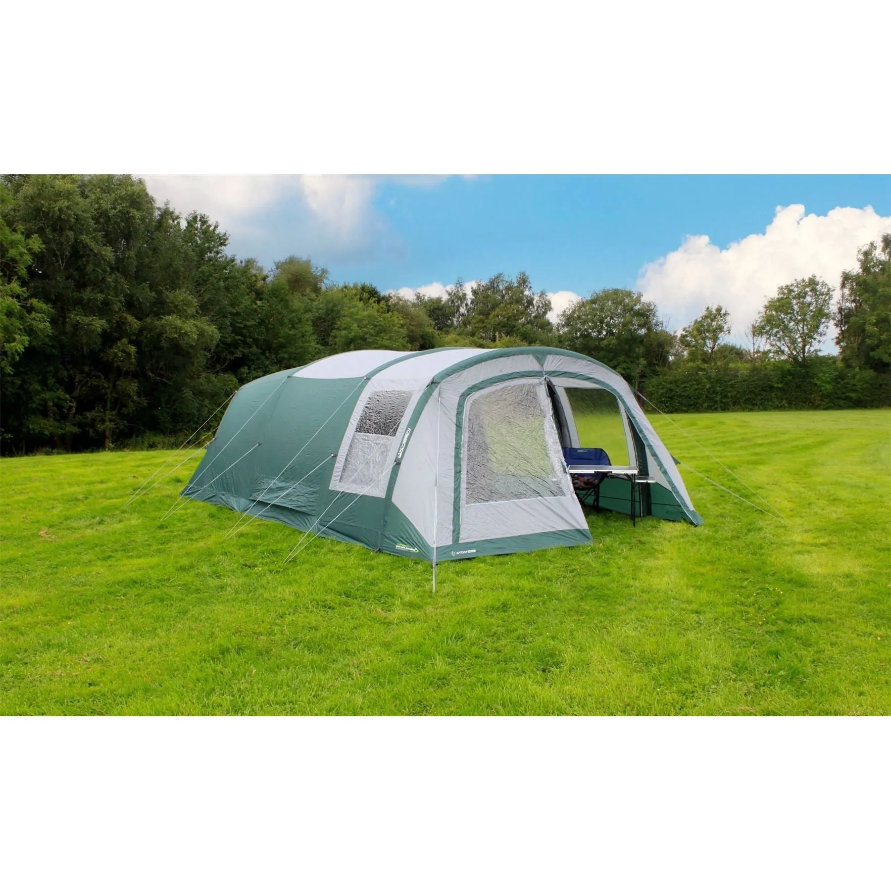 Outdoor Revolution Atom 600 Including Footprint Family Tent