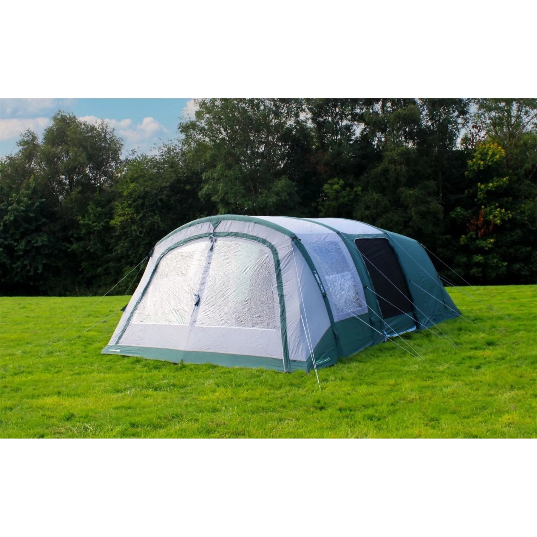 Outdoor Revolution Atom 600 Including Footprint Family Tent