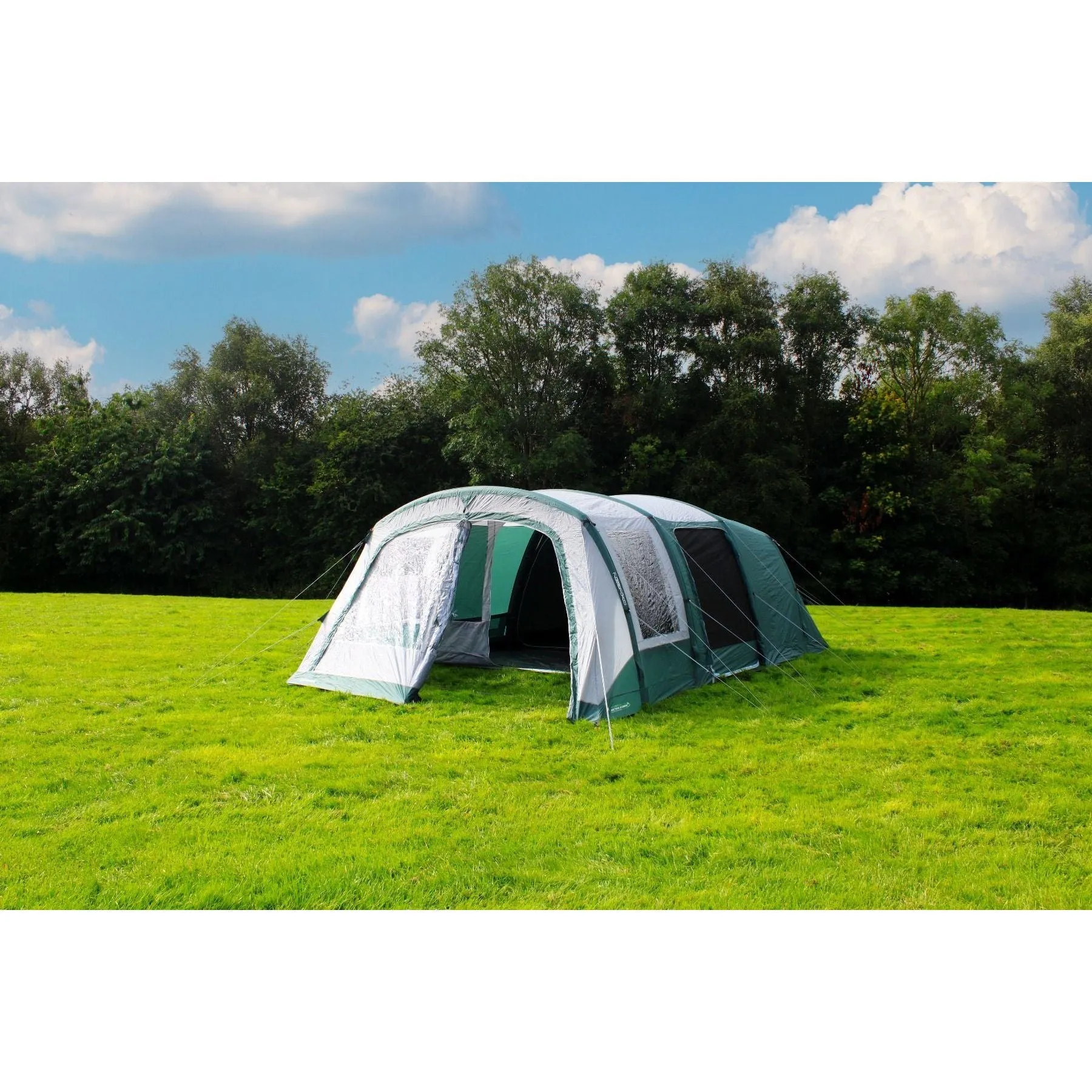 Outdoor Revolution Atom 600 Including Footprint Family Tent