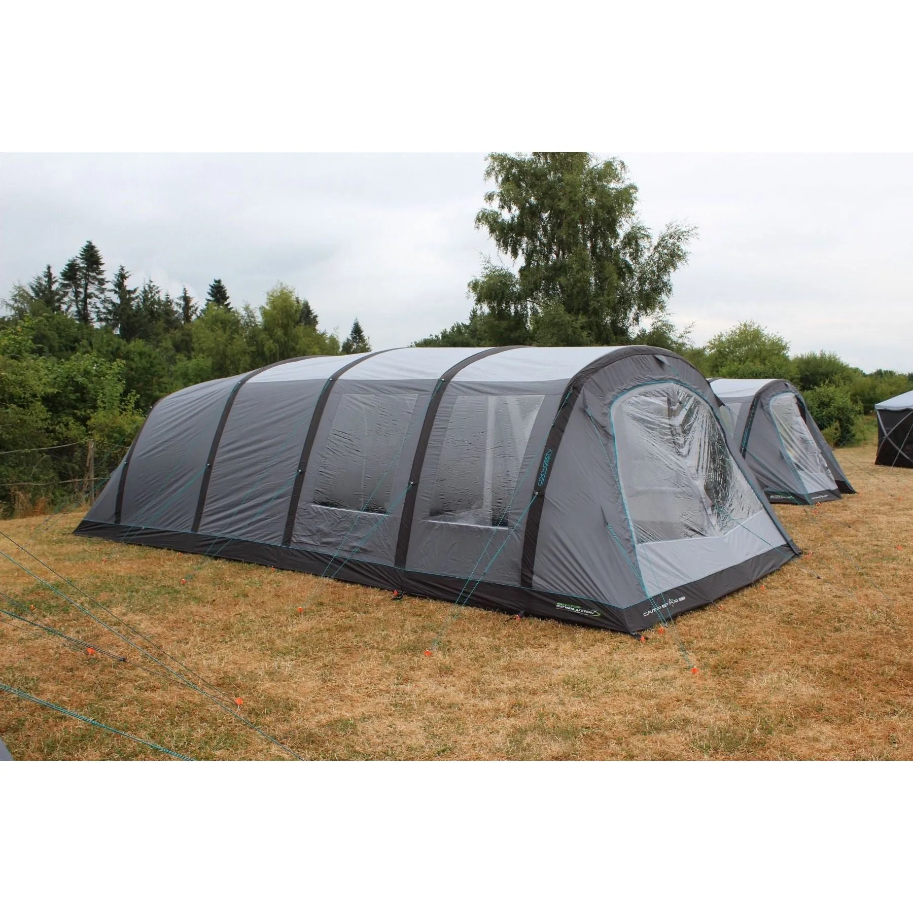 Outdoor Revolution Camp Star 600 Including Footprint 6 Person Family Tent