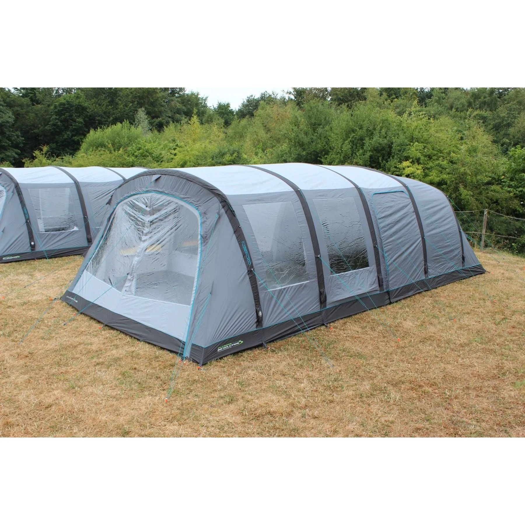 Outdoor Revolution Camp Star 600 Including Footprint 6 Person Family Tent