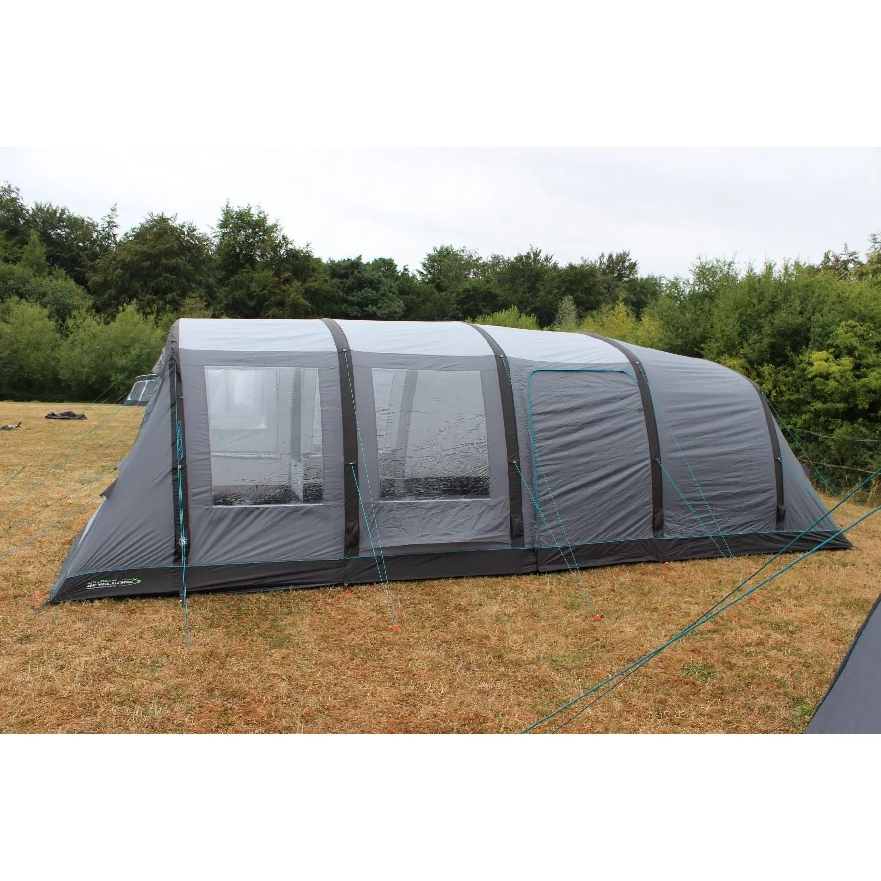 Outdoor Revolution Camp Star 600 Including Footprint 6 Person Family Tent