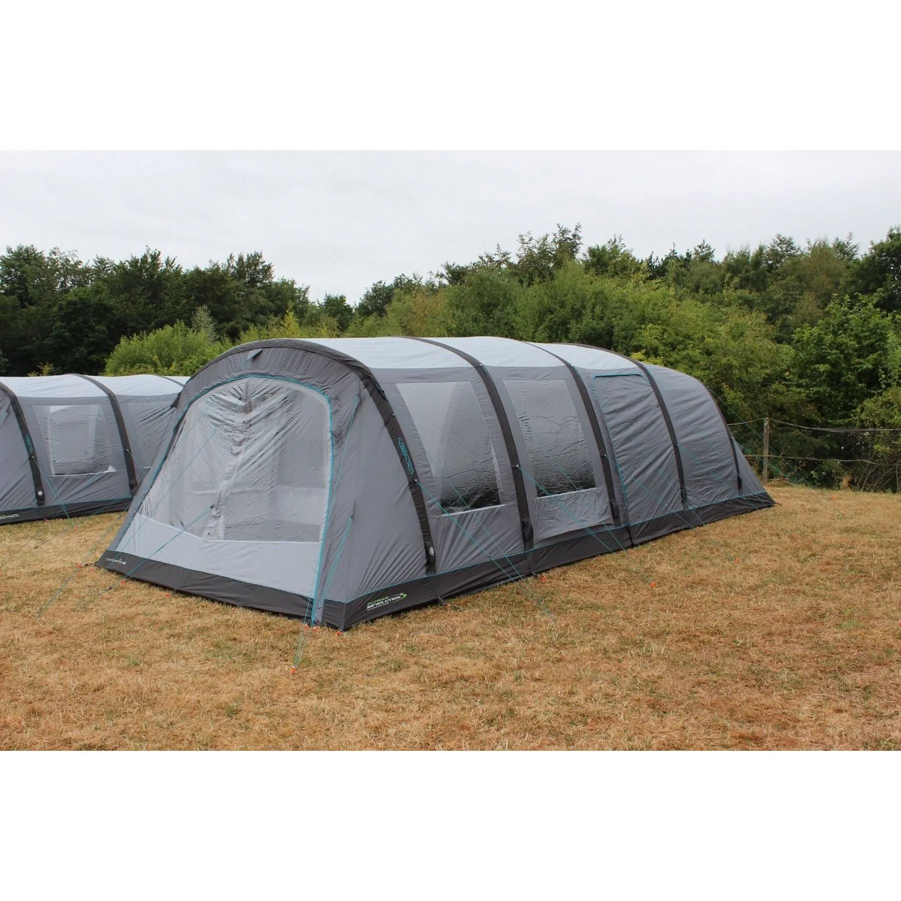 Outdoor Revolution Camp Star 600 Including Footprint 6 Person Family Tent