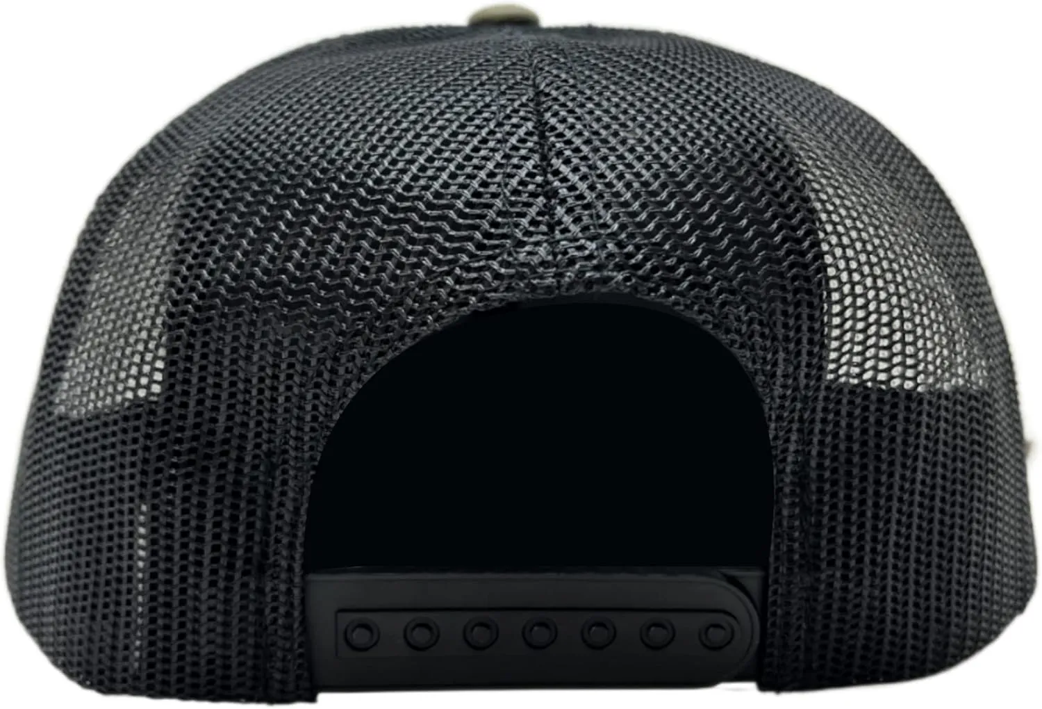 Outdoor Trucker Hat Snapback - Tent Camping Design